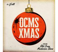 Old Crow Medicine Show OCMS XMAS (CD) Album