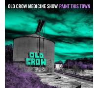 Old Crow Medicine Show Paint This Town (CD) Album