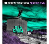 Old Crow Medicine Show Paint This Town (Vinyl LP) 12" Album