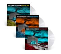 paint this town (clear vinyl / 3 different color covers) (indies)