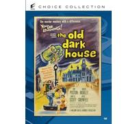Old Dark House, The (DVD) Janette Scott Joyce Grenfell Peter Bull Robert Morley