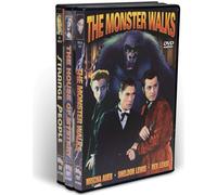 Old Dark House Thrillers: Pre-code Collection (DVD)