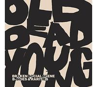 Broken Social Scene Old Dead Young: B-sides & Rarities (Vinyl LP)