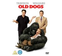 Old Dogs (DVD) Amy Sedaris Ann-Margret Conner Rayburn Ella Bleu Travolta