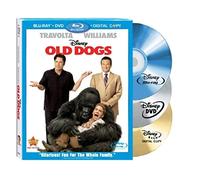 Old Dogs - Old Dogs [+Blu-Ray Disc]