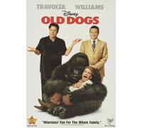 Old Dogs (Single-Disc Widescreen) (DVD) John Travolta Kelly Preston Seth Green