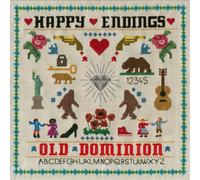 Old Dominion Happy Endings Album