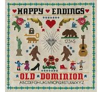 Old Dominion Happy Endings (Vinyl LP)