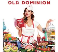 Old Dominion Meat and Candy (CD) Album