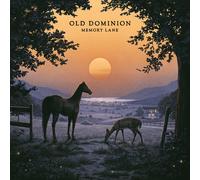 Old Dominion Memory Lane (CD) Album