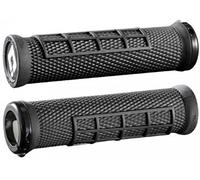 Coppia di manopole odi elite flow lock on nero