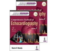 (OLD EDITION) Comprehensive Textbook of Echocardiography (2 Volumes)