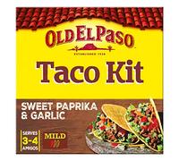 Old El Paso Aglio & Paprika Crunchy Taco Kit 308g