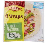 Old El Paso - 6 confezioni di Ble Nature 350 g