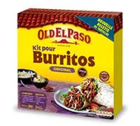 Old El Paso Burritos - Confezione da 510 g