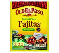 Old El Paso - Busta di condimento per fajitas 30 g - [Confezione da 12]
