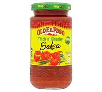Old El Paso Di Spessore 'N' Salsa Mite Grosso (226g) (Confezione da 2)