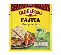 Old El Paso Fajita Sweet Spice Mix 30g (confezione da 6)