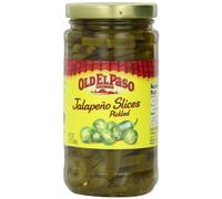 Old El Paso - Fette di Jalapeno in salamoia, 12 oz (confezione da 3)