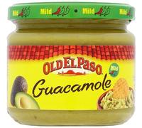 Old El Paso Guacamole Dip 320 g (confezione da 4)
