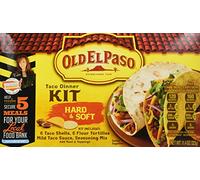 Old El Paso Hard & Soft Taco Dinner Kit - 11.4 oz.