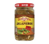 Old El Paso Jalapeños hot 215 g