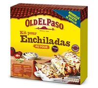 Old el paso Kit Enchilada 657 g - Lot de 5