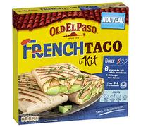Old El Paso Kit French Taco 385 g