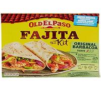Old El Paso Kit Para Fajitas Original Barbacoa, 500g