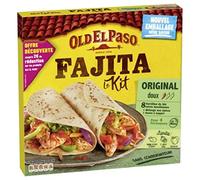 Old El Paso Kit per fajitas, offerta scoperta, confezione da 500 g