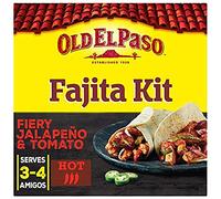 Old El Paso - Kit per pomodoro e jalapeno, 500 g