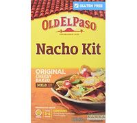 Old El Paso Mexican Original Cheesy Baked Nacho Kit 505g