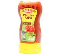 Old El Paso Mexican Range (Chunky Salsa Squeezy 2 x 238g)