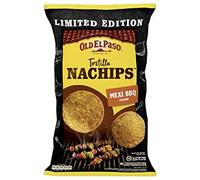 Old El Paso Nachips Gusto Mexi BBQ - Sacchetto da 185 g