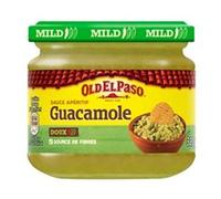 Old El Paso Old el Paso Guacamole salsa 320 g offre scoperta, 320 g