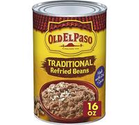 Old El Paso Refried Beans - Traditional - 16 oz