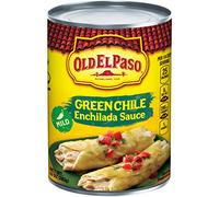 Old El Paso Salsa Enchilada verde mite 283g (confezione da 3)