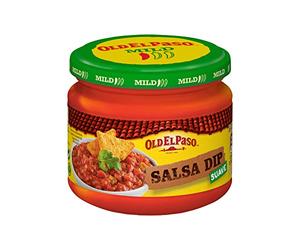 Old El Paso Salsa Messican Milddip, 312g