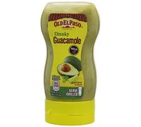 Old El Paso Salsa Squeezy Chunky Guacamole 240g