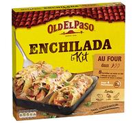 Old el paso Kit Enchilada 657 g - Lot de 5