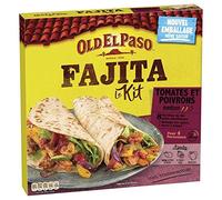 OLD EL PASO - Set Fajita Pomodoro 500 g - 2 pezzi - Migliore offerta