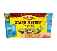 Old El Paso Stand 'N' Stuff - Kit per taco super delicato, 329 g