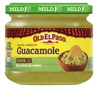 Old El Paso Sweet Guacamole Salsa Aperitivo 320 g (confezione da 4)
