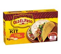 Old El Paso Taco Dinner Kit, Hard & Soft, 323,2 g.