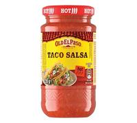 Old El Paso Taco Salsa hot 235 g