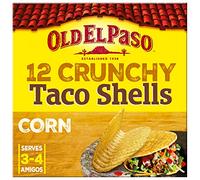 Old El Paso - Taco Shells 156 g
