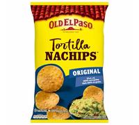 Old El Paso Tortilla Nachips, 185g