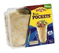 Old El Paso Tortilla Pocket, 223 g