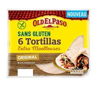 Old El Paso Tortillas senza glutine
