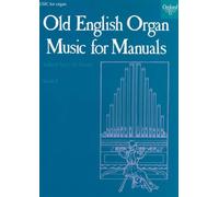 Old English Organ Music for Manuals Book 6